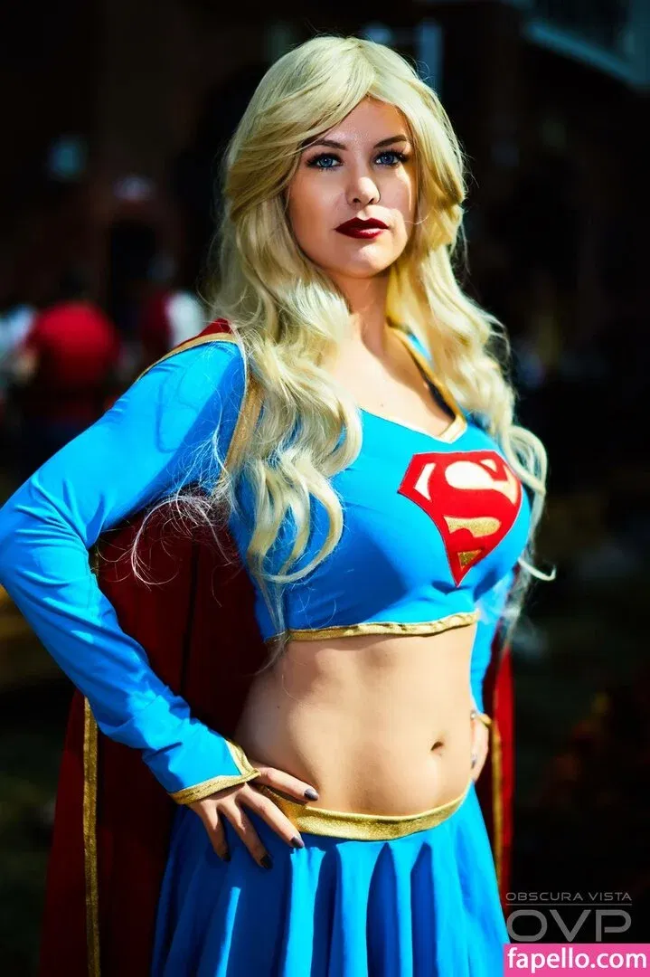 Danielle Pavluk / DannyCozplay Onlyfans Photo Gallery 