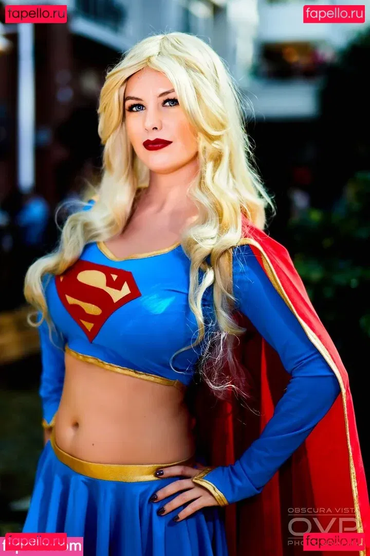 Danielle Pavluk / DannyCozplay Onlyfans Photo Gallery 