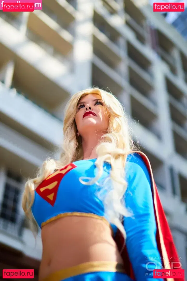 Danielle Pavluk / DannyCozplay Onlyfans Photo Gallery 