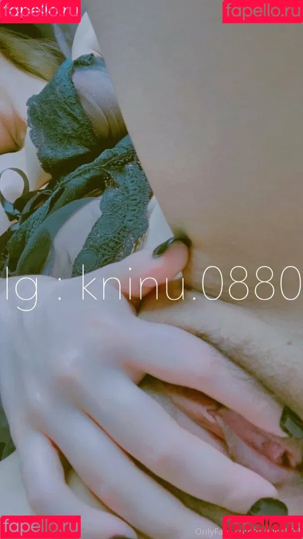 Kaewkan / Kninu.0880 / Kunlamon / Nuninal_22 / creative_explained Onlyfans Photo Gallery 