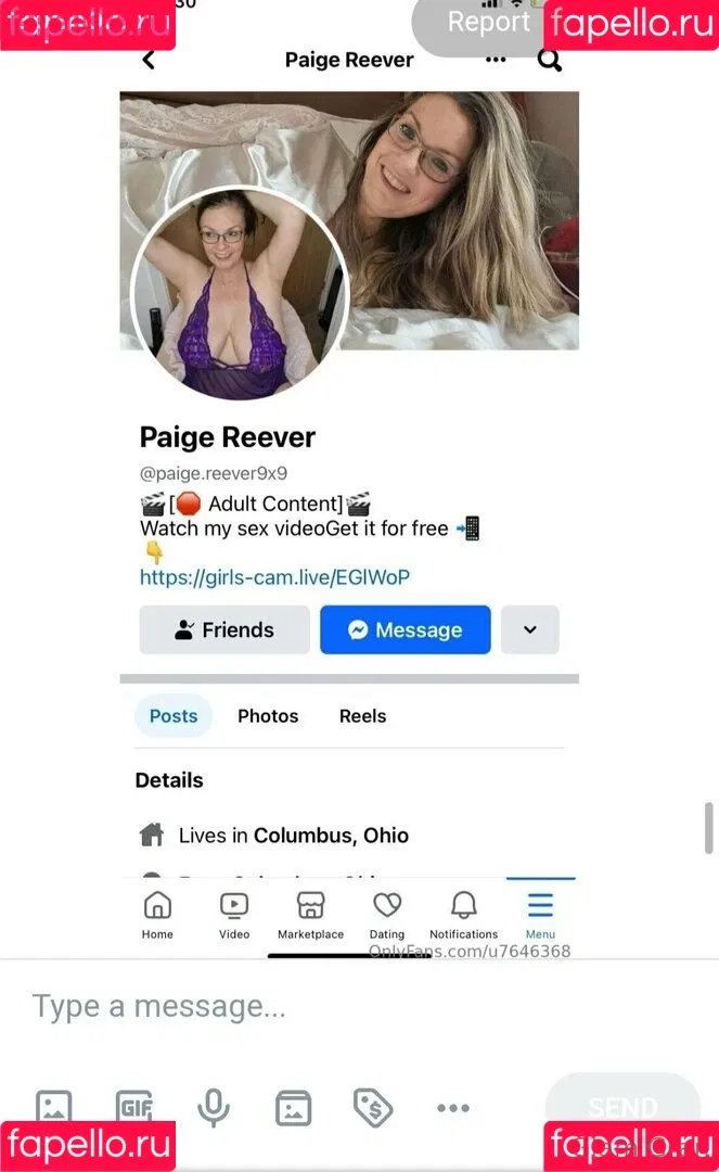 carla.anngg / glamgran56 Onlyfans Photo Gallery 