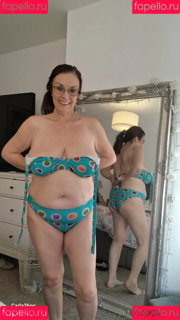 carla.anngg / glamgran56 Onlyfans Photo Gallery 
