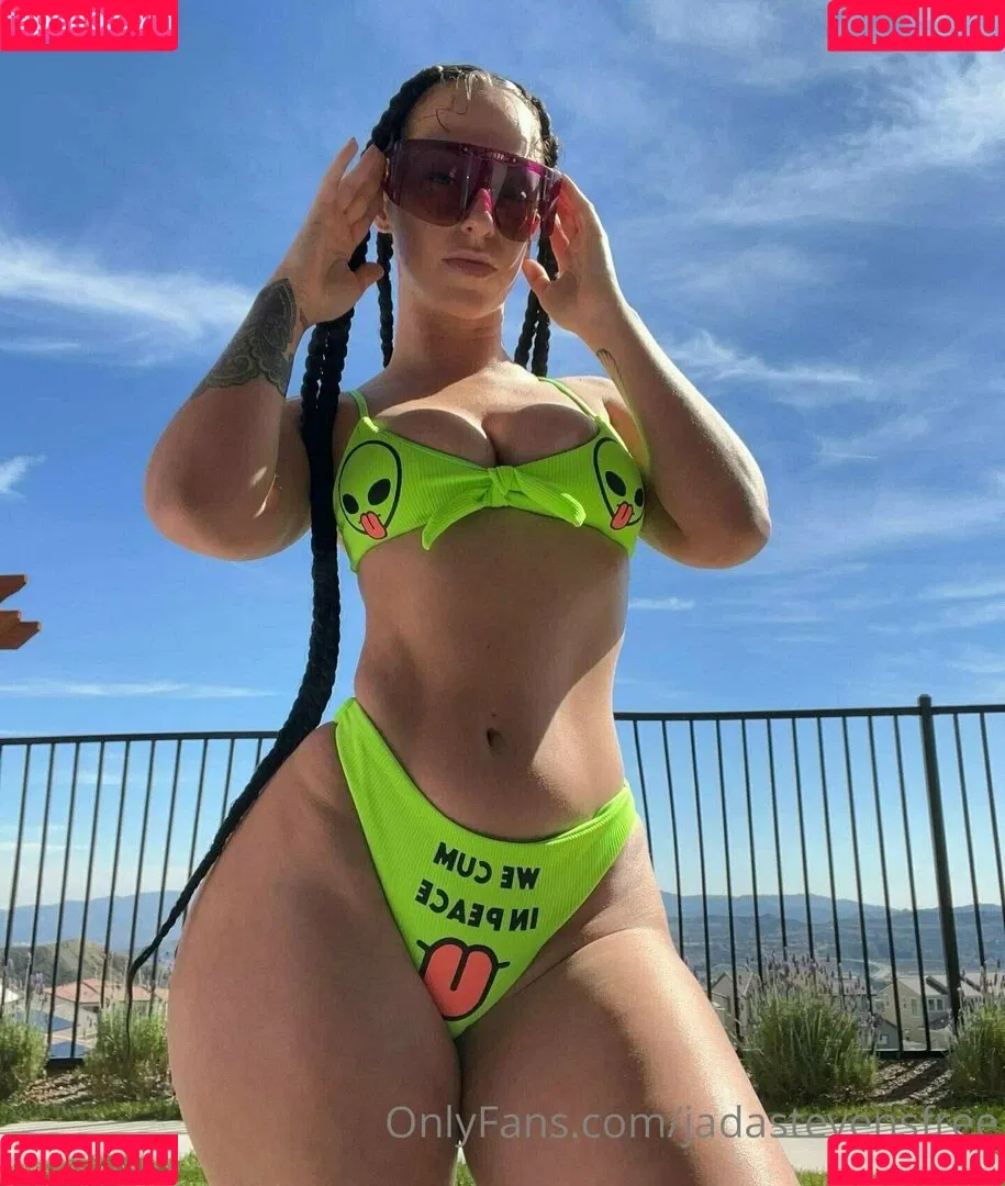 Jada Stevens / jadastevens / jadastevens420 Onlyfans Photo Gallery 