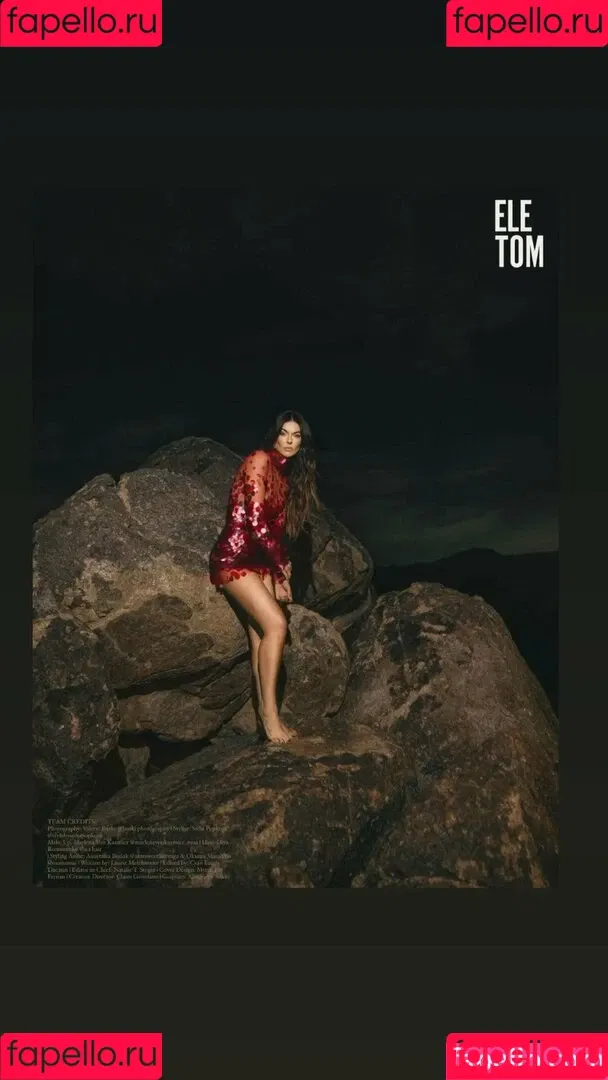 Serinda Swan / serindaswan Onlyfans Photo Gallery 
