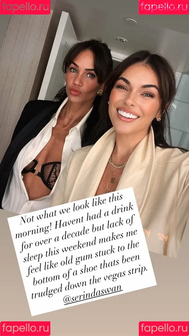 Serinda Swan / serindaswan Onlyfans Photo Gallery 