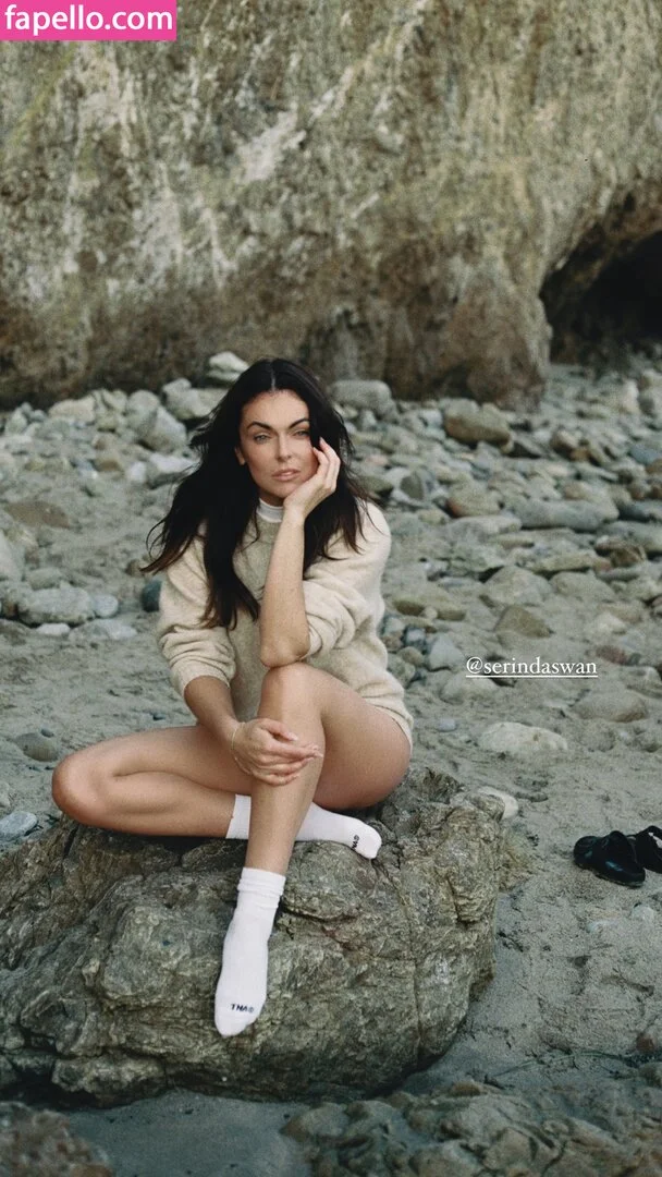 Serinda Swan / serindaswan Onlyfans Photo Gallery 