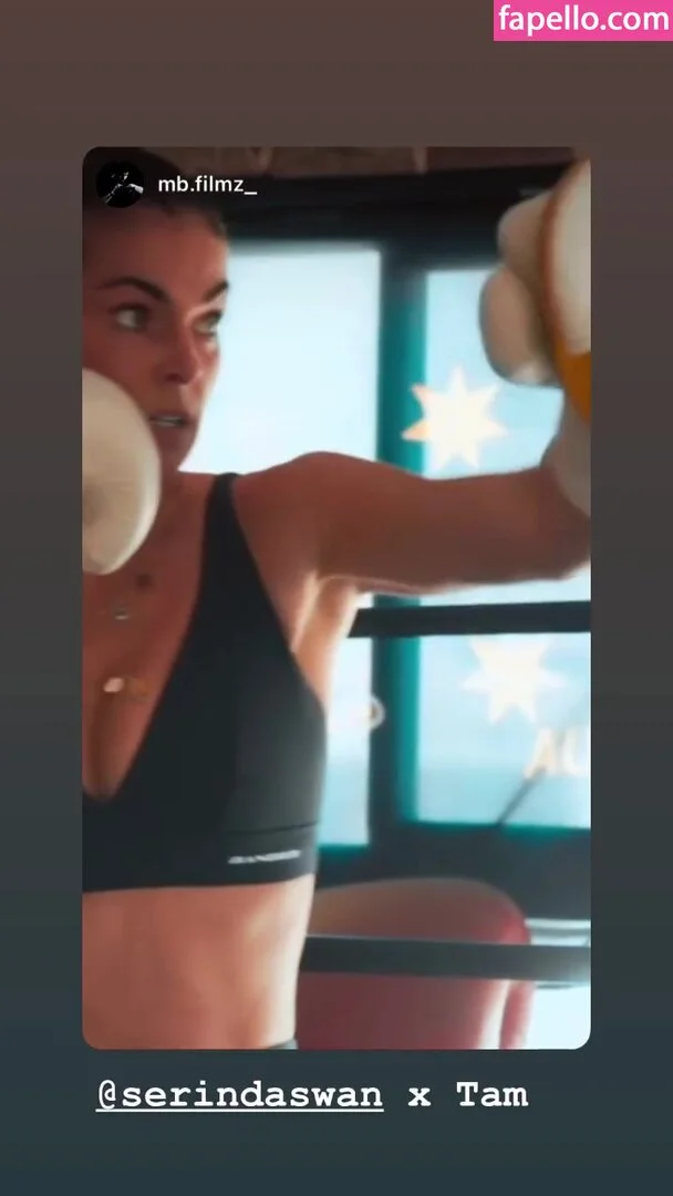 Serinda Swan / serindaswan Onlyfans Photo Gallery 
