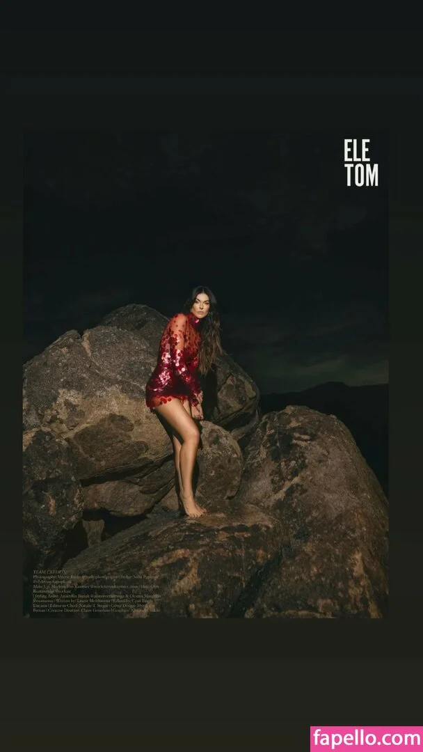 Serinda Swan / serindaswan Onlyfans Photo Gallery 