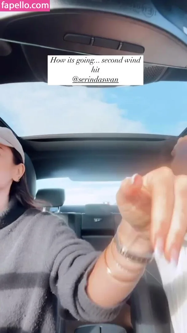 Serinda Swan / serindaswan Onlyfans Photo Gallery 