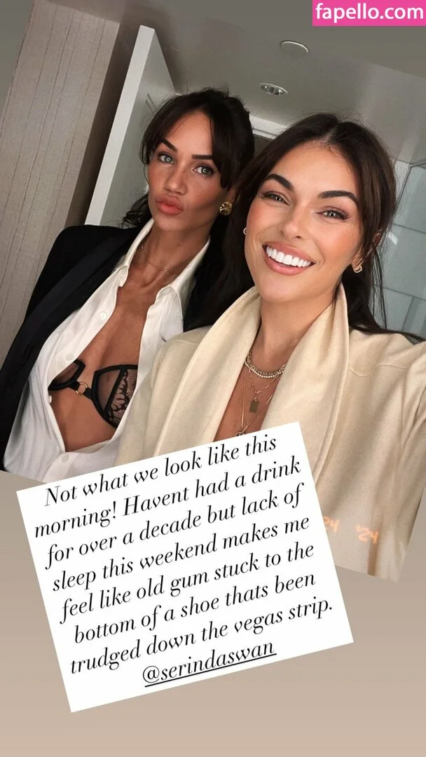 Serinda Swan / serindaswan Onlyfans Photo Gallery 