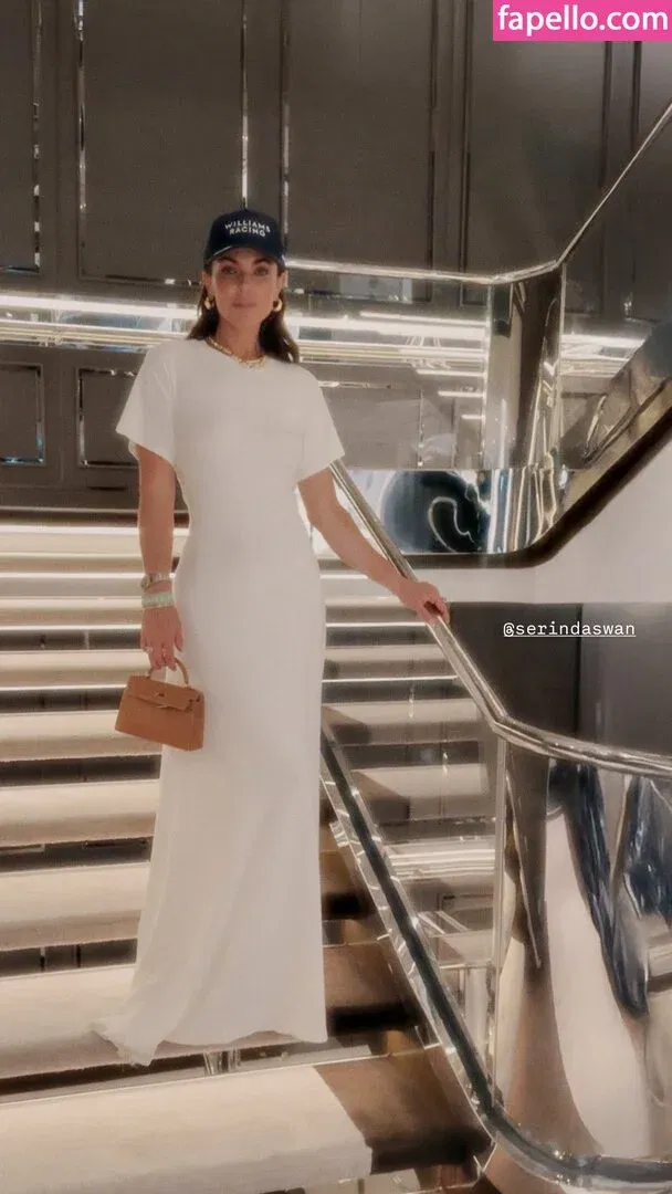 Serinda Swan / serindaswan Onlyfans Photo Gallery 