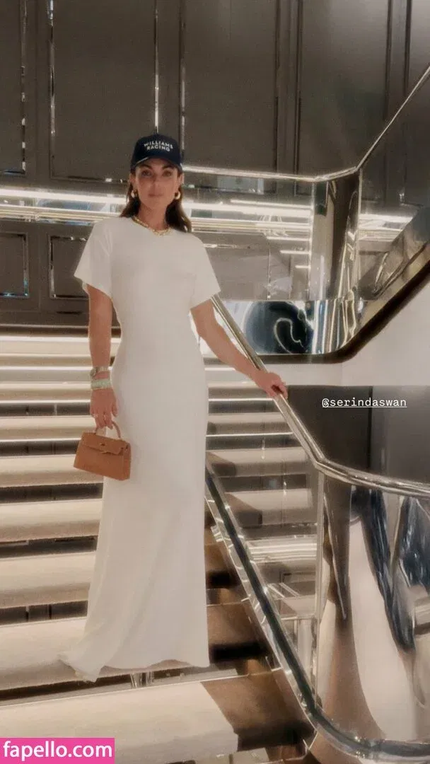 Serinda Swan / serindaswan Onlyfans Photo Gallery 