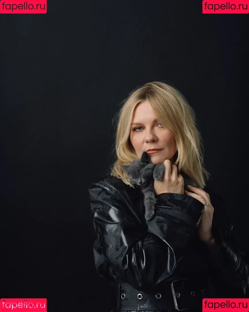 Kirsten Dunst / kirstendunst Onlyfans Photo Gallery 