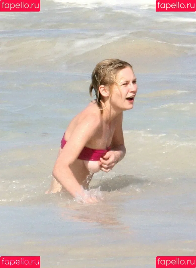Kirsten Dunst / kirstendunst Onlyfans Photo Gallery 
