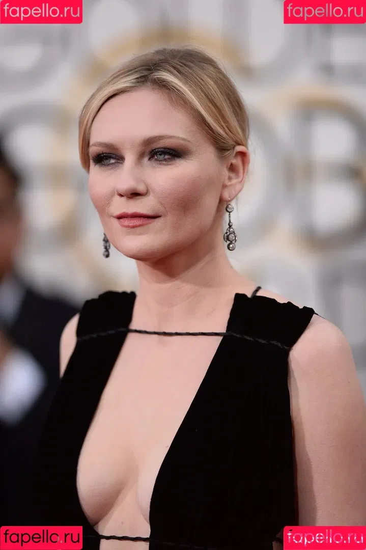 Kirsten Dunst / kirstendunst Onlyfans Photo Gallery 
