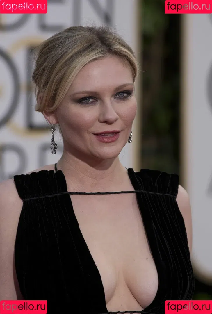 Kirsten Dunst / kirstendunst Onlyfans Photo Gallery 