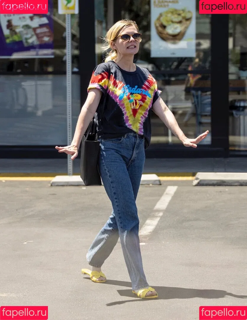 Kirsten Dunst / kirstendunst Onlyfans Photo Gallery 