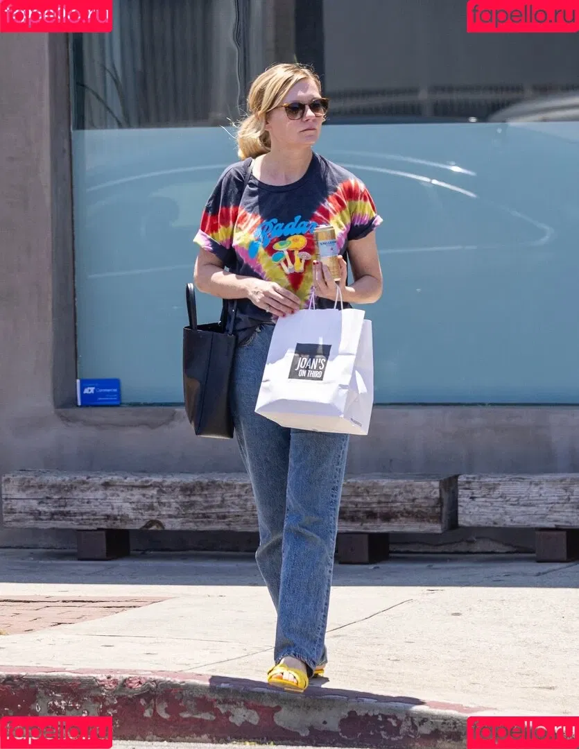 Kirsten Dunst / kirstendunst Onlyfans Photo Gallery 