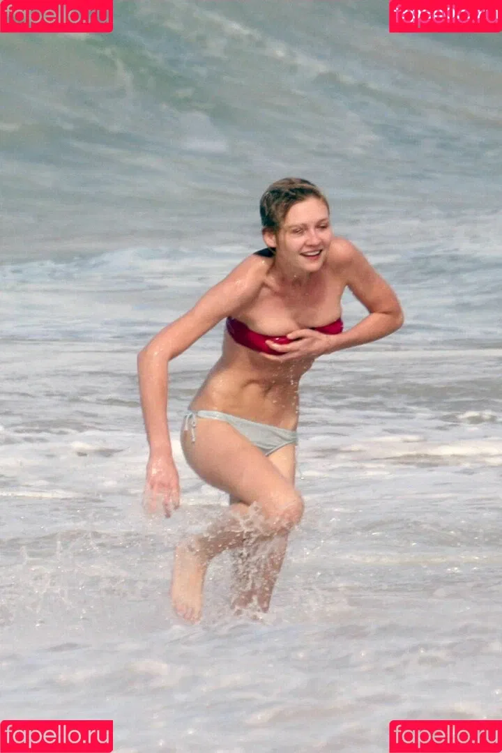Kirsten Dunst / kirstendunst Onlyfans Photo Gallery 