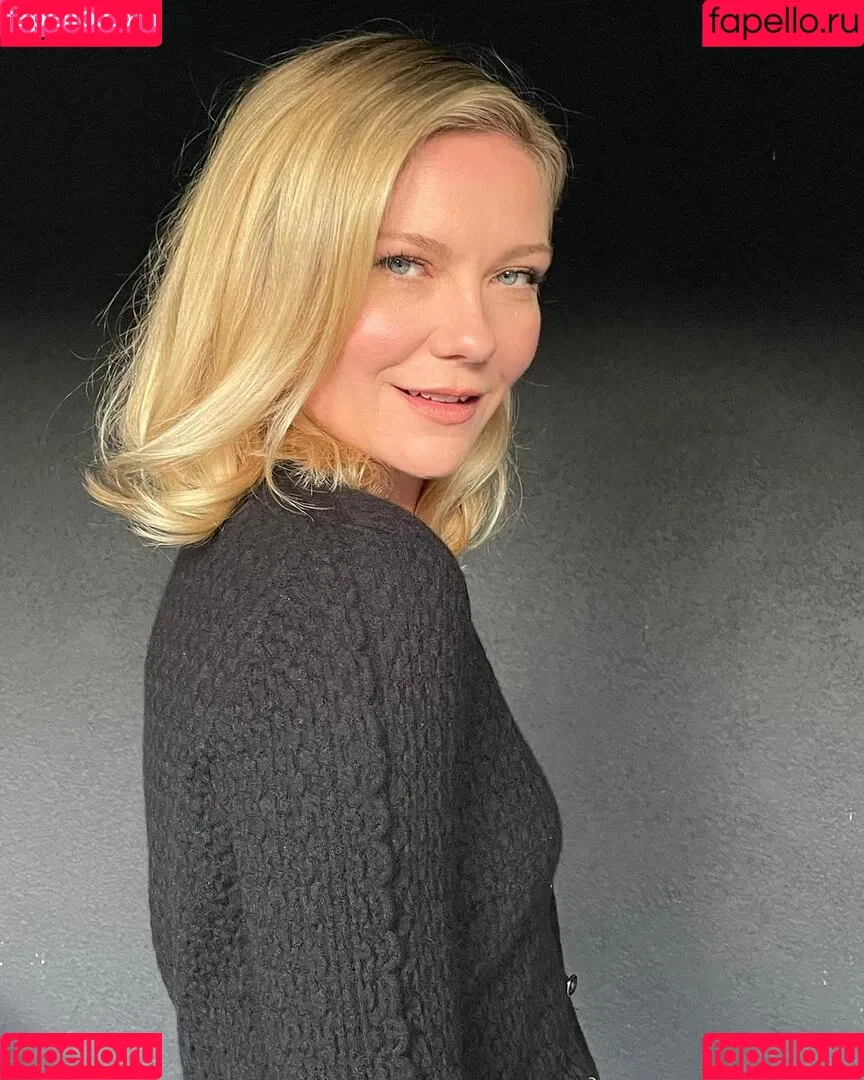 Kirsten Dunst / kirstendunst Onlyfans Photo Gallery 
