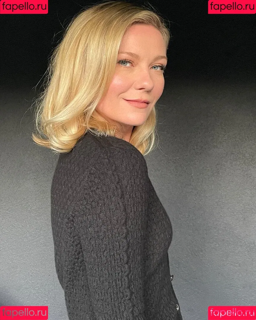 Kirsten Dunst / kirstendunst Onlyfans Photo Gallery 