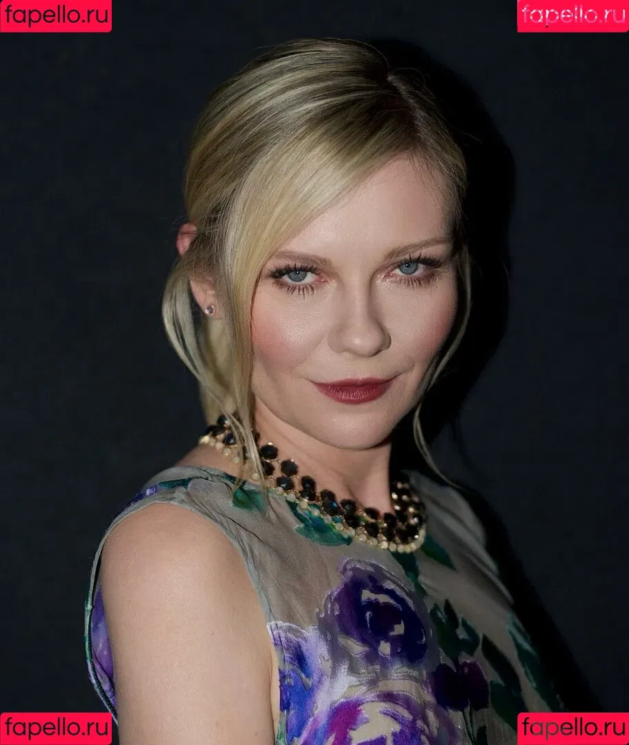 Kirsten Dunst / kirstendunst Onlyfans Photo Gallery 