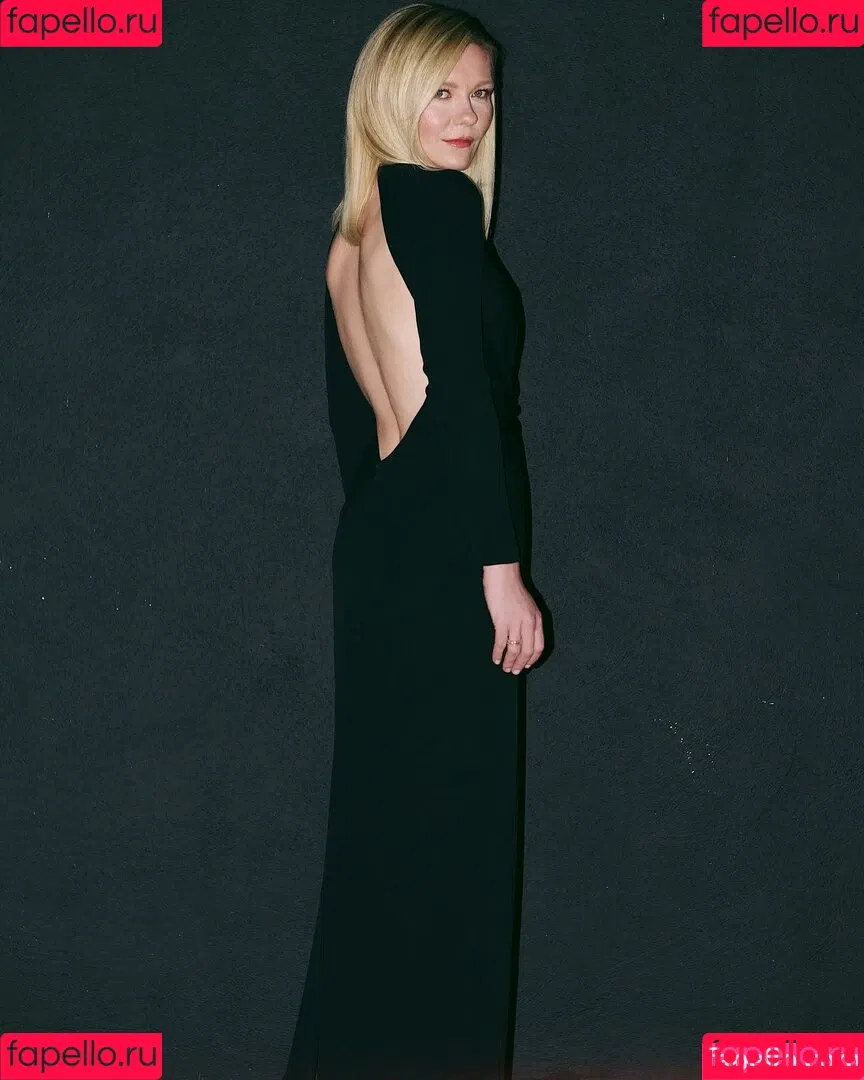Kirsten Dunst / kirstendunst Onlyfans Photo Gallery 
