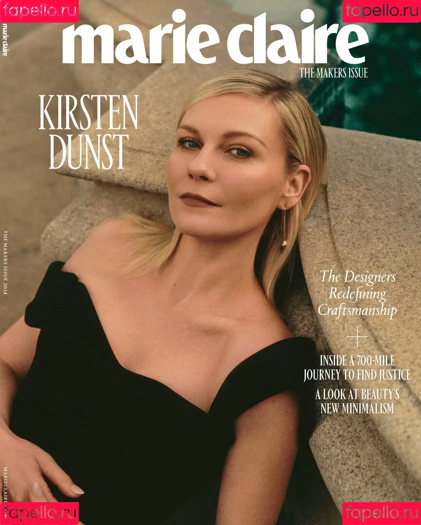 Kirsten Dunst / kirstendunst Onlyfans Photo Gallery 