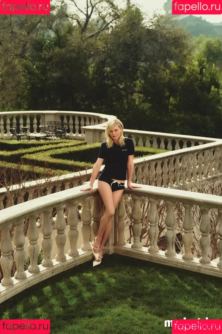 Kirsten Dunst / kirstendunst Onlyfans Photo Gallery 