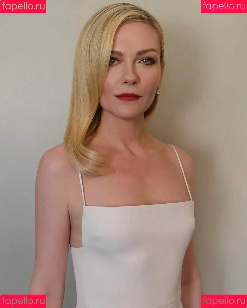 Kirsten Dunst / kirstendunst Onlyfans Photo Gallery 
