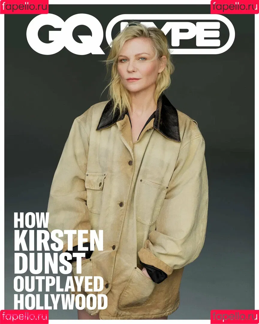 Kirsten Dunst / kirstendunst Onlyfans Photo Gallery 