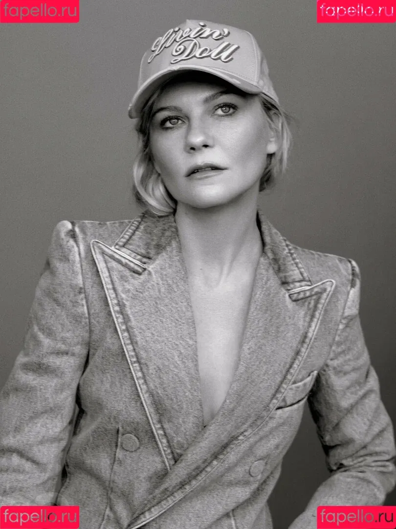 Kirsten Dunst / kirstendunst Onlyfans Photo Gallery 