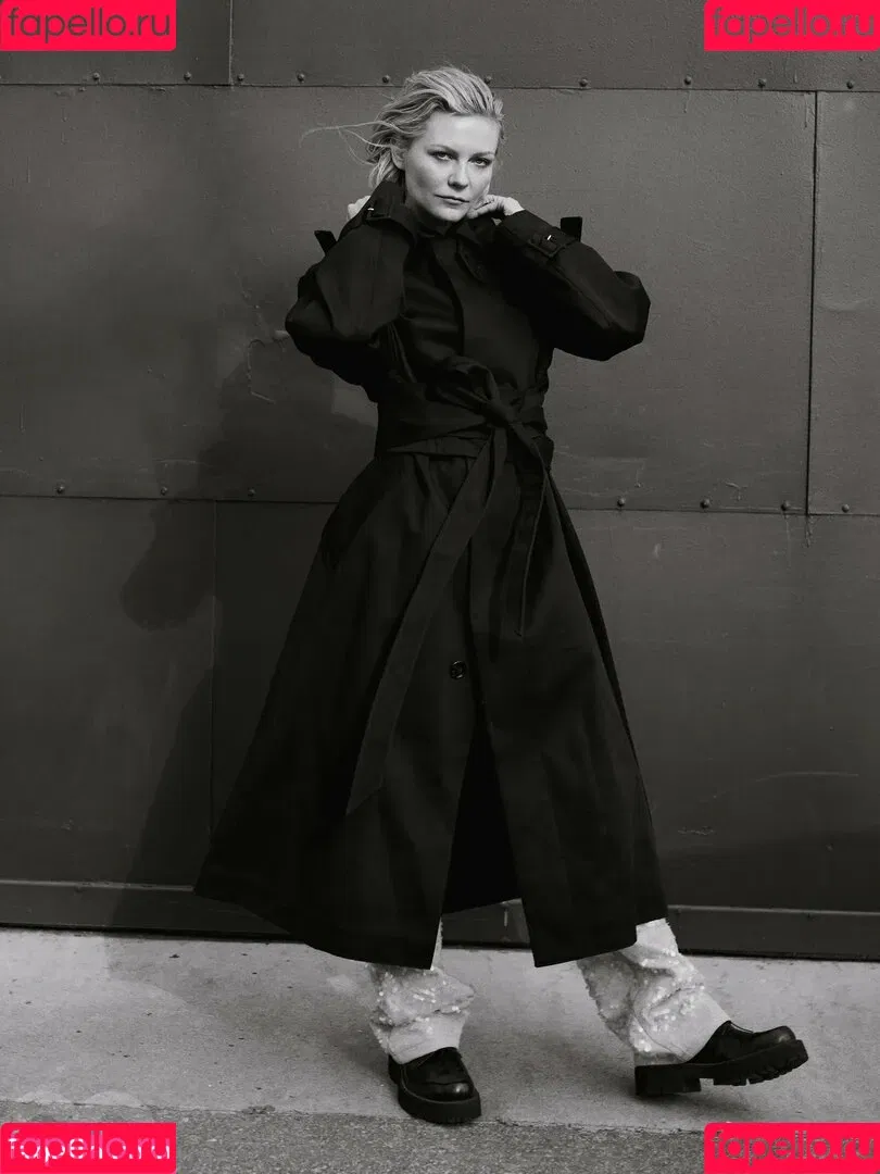 Kirsten Dunst / kirstendunst Onlyfans Photo Gallery 