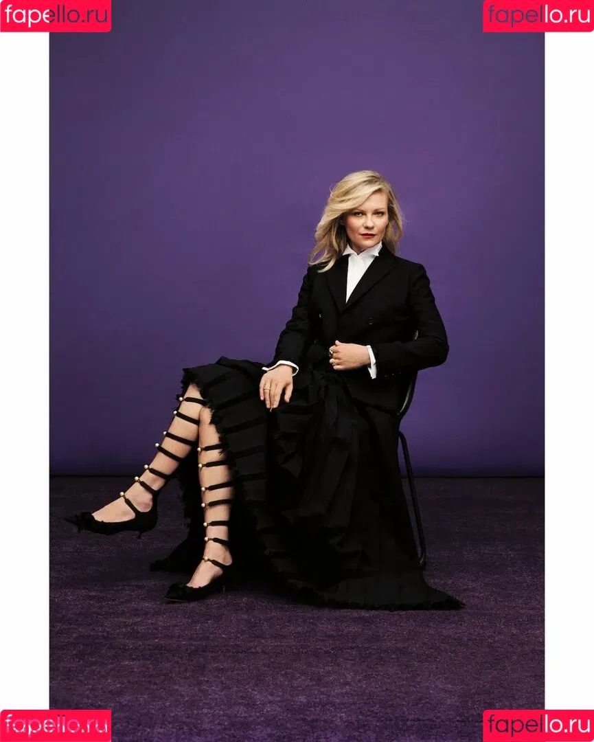 Kirsten Dunst / kirstendunst Onlyfans Photo Gallery 