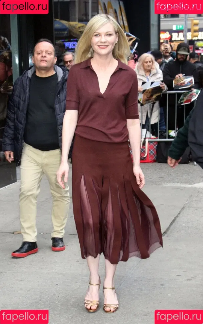 Kirsten Dunst / kirstendunst Onlyfans Photo Gallery 