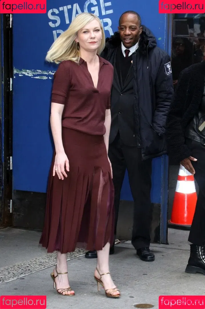Kirsten Dunst / kirstendunst Onlyfans Photo Gallery 