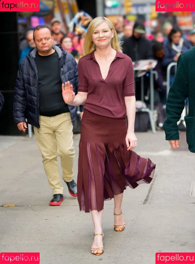 Kirsten Dunst / kirstendunst Onlyfans Photo Gallery 