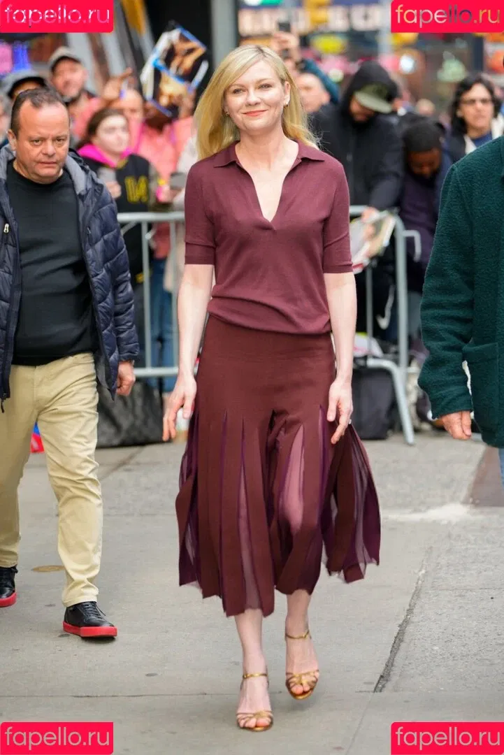 Kirsten Dunst / kirstendunst Onlyfans Photo Gallery 
