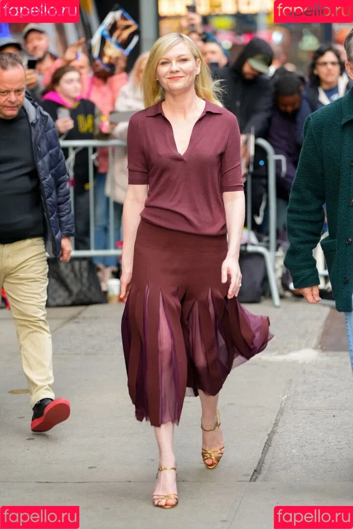 Kirsten Dunst / kirstendunst Onlyfans Photo Gallery 