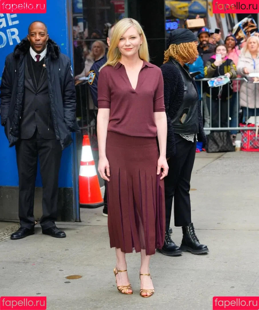 Kirsten Dunst / kirstendunst Onlyfans Photo Gallery 