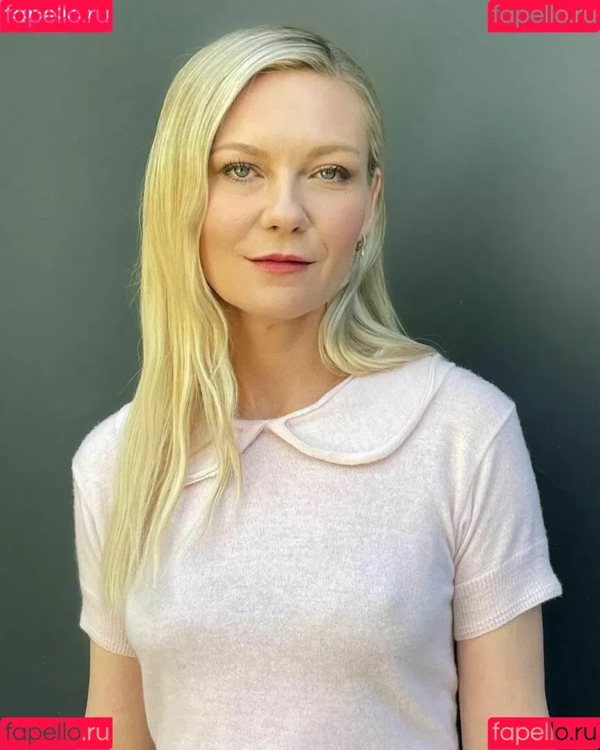Kirsten Dunst / kirstendunst Onlyfans Photo Gallery 