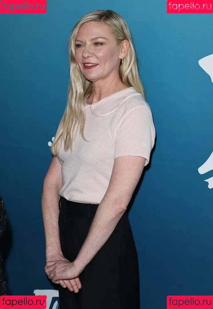 Kirsten Dunst / kirstendunst Onlyfans Photo Gallery 