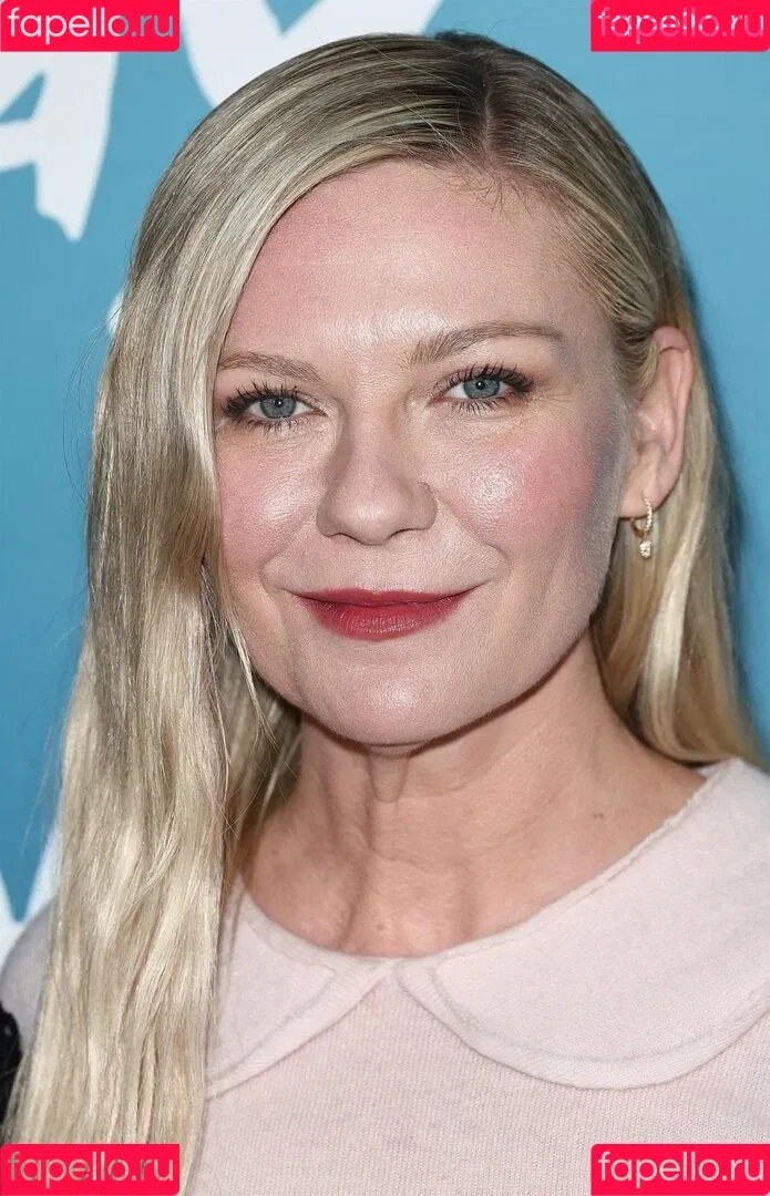 Kirsten Dunst / kirstendunst Onlyfans Photo Gallery 