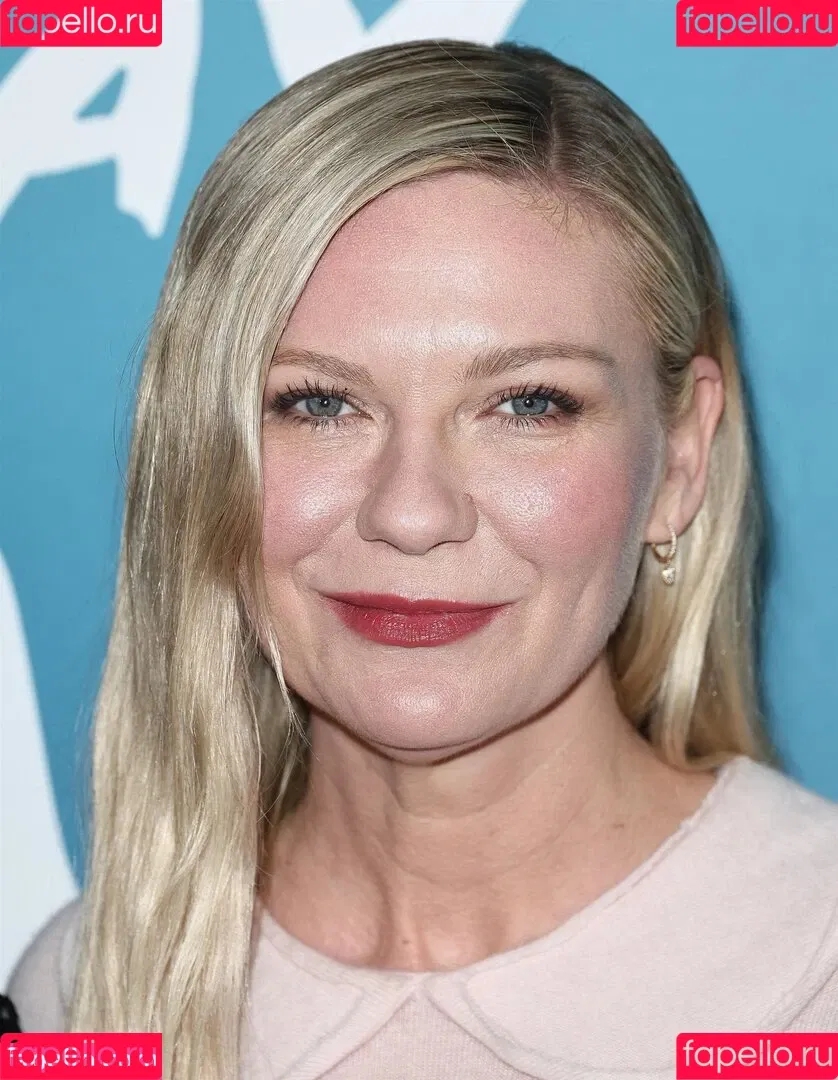 Kirsten Dunst / kirstendunst Onlyfans Photo Gallery 