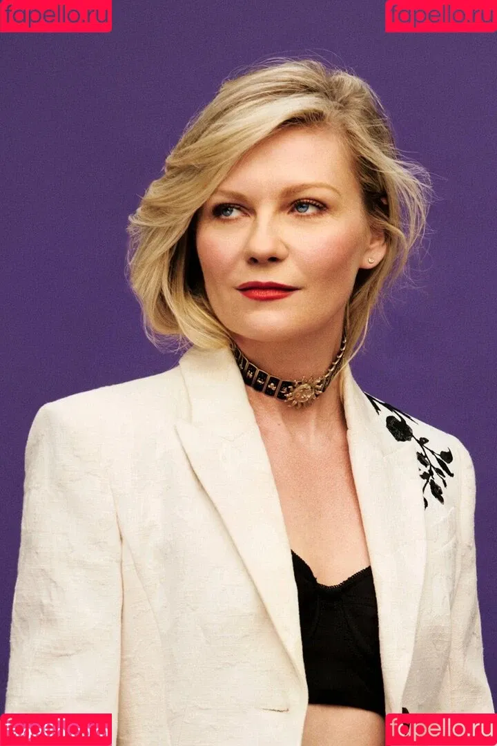 Kirsten Dunst / kirstendunst Onlyfans Photo Gallery 