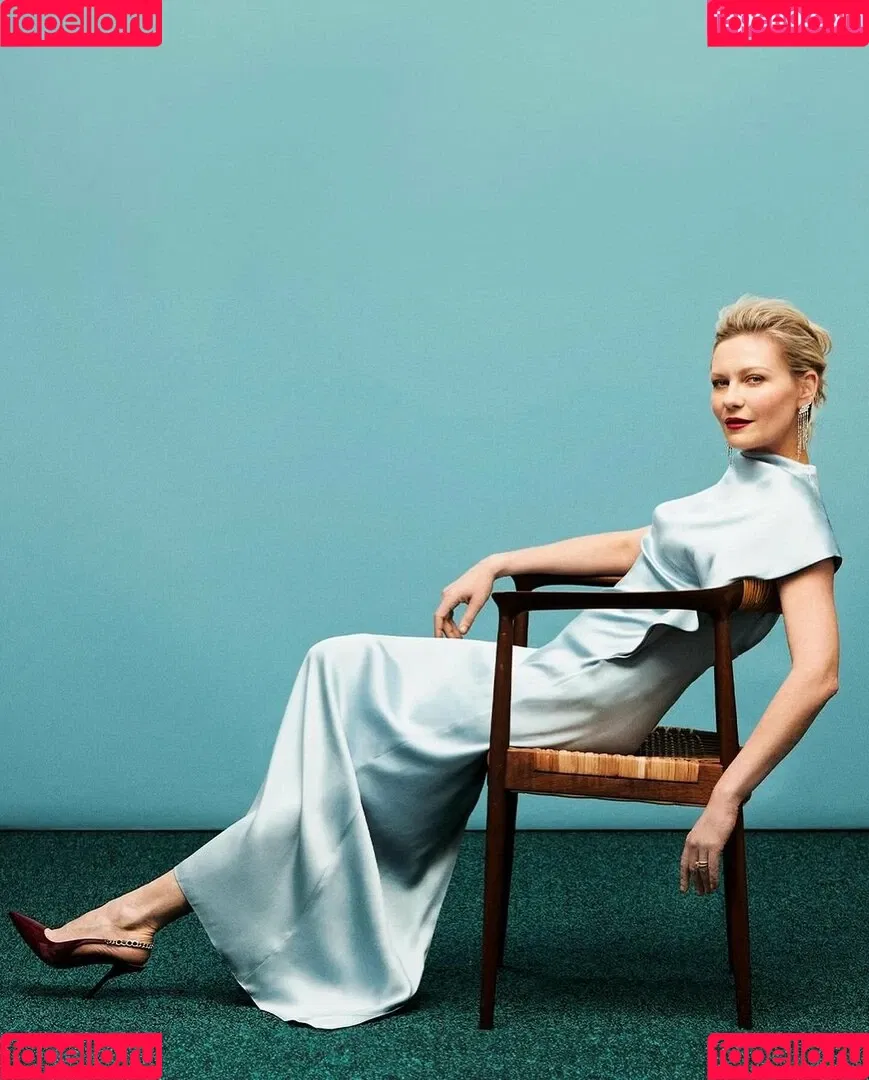 Kirsten Dunst / kirstendunst Onlyfans Photo Gallery 