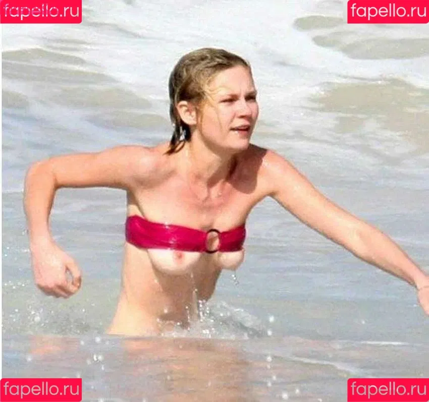 Kirsten Dunst / kirstendunst Onlyfans Photo Gallery 