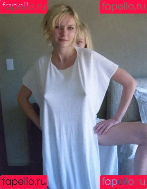 Kirsten Dunst / kirstendunst Onlyfans Photo Gallery 