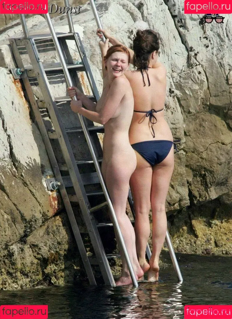 Kirsten Dunst / kirstendunst Onlyfans Photo Gallery 