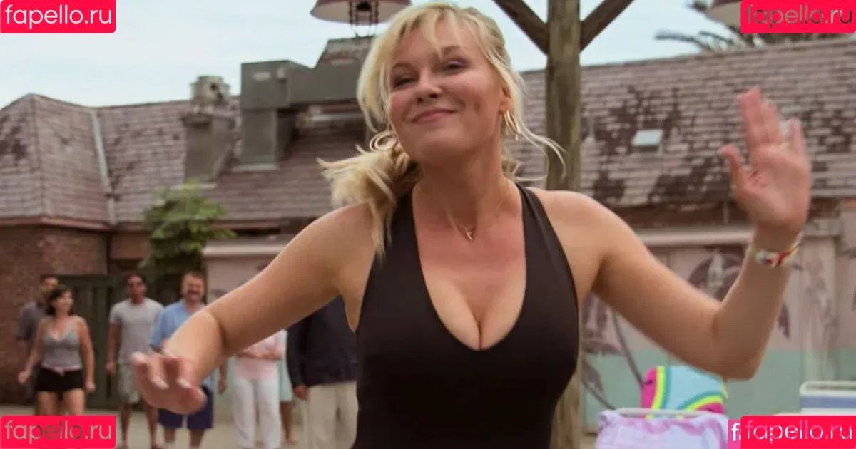Kirsten Dunst / kirstendunst Onlyfans Photo Gallery 